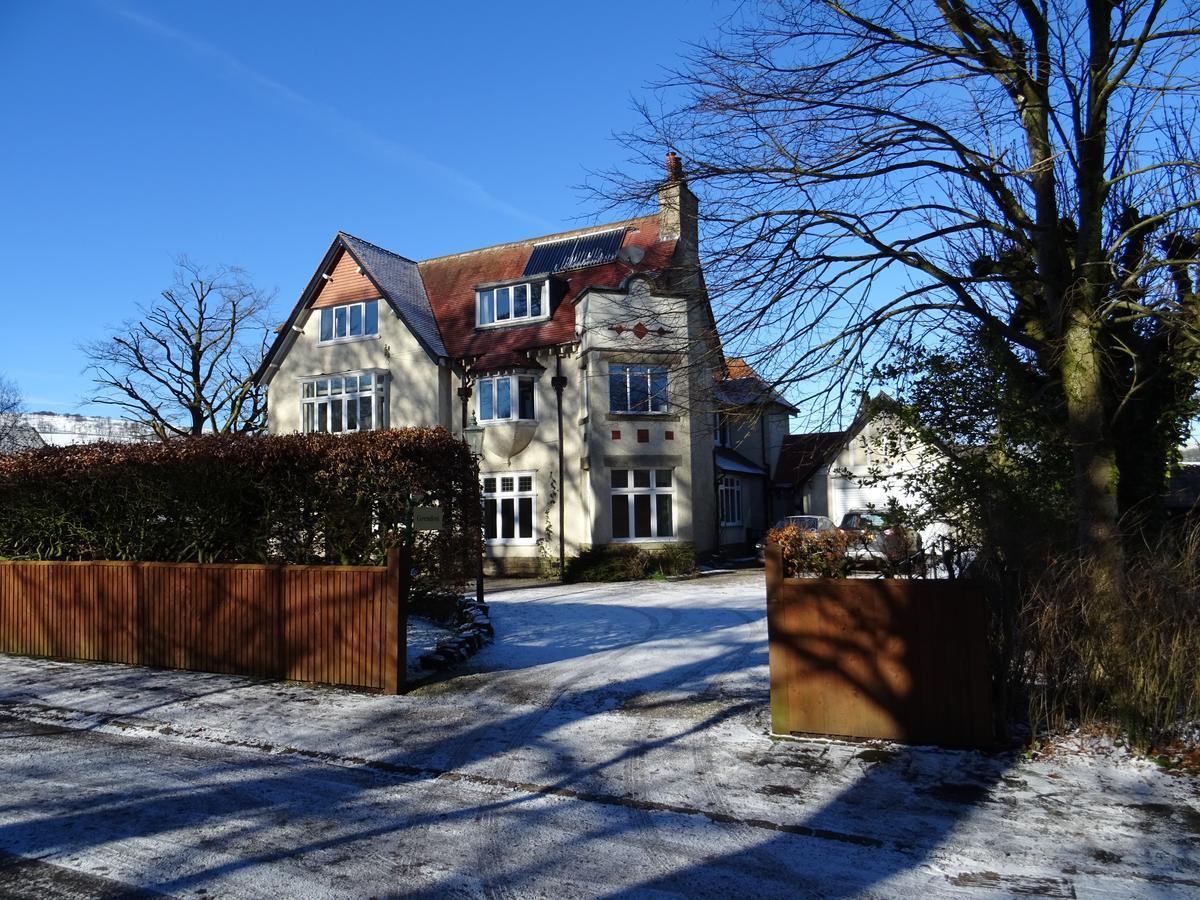 Grendon Bed & Breakfast Buxton  Exteriör bild